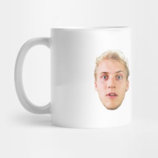 Jordan's Head Mug